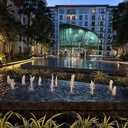 City Center Residence パッタヤー エクステリア 写真