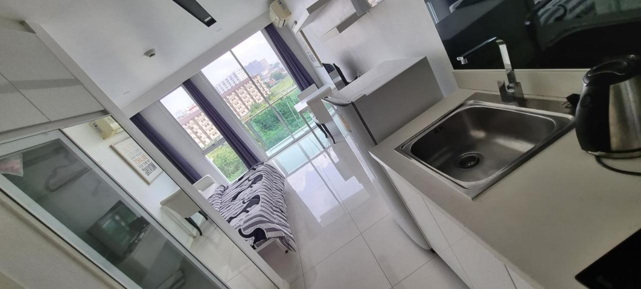 City Center Residence パッタヤー エクステリア 写真