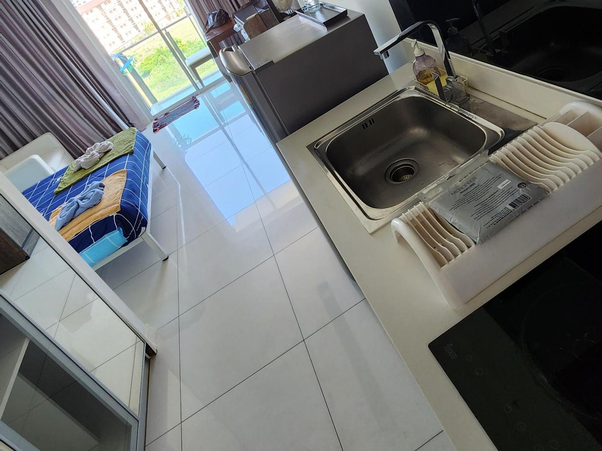 City Center Residence パッタヤー エクステリア 写真