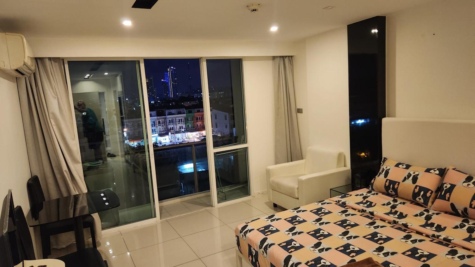 City Center Residence パッタヤー エクステリア 写真