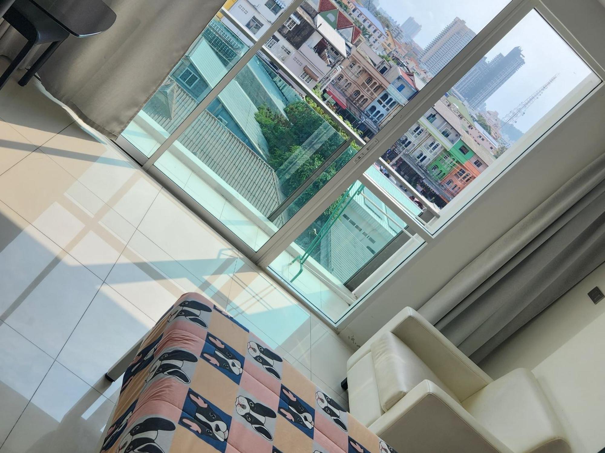 City Center Residence パッタヤー エクステリア 写真