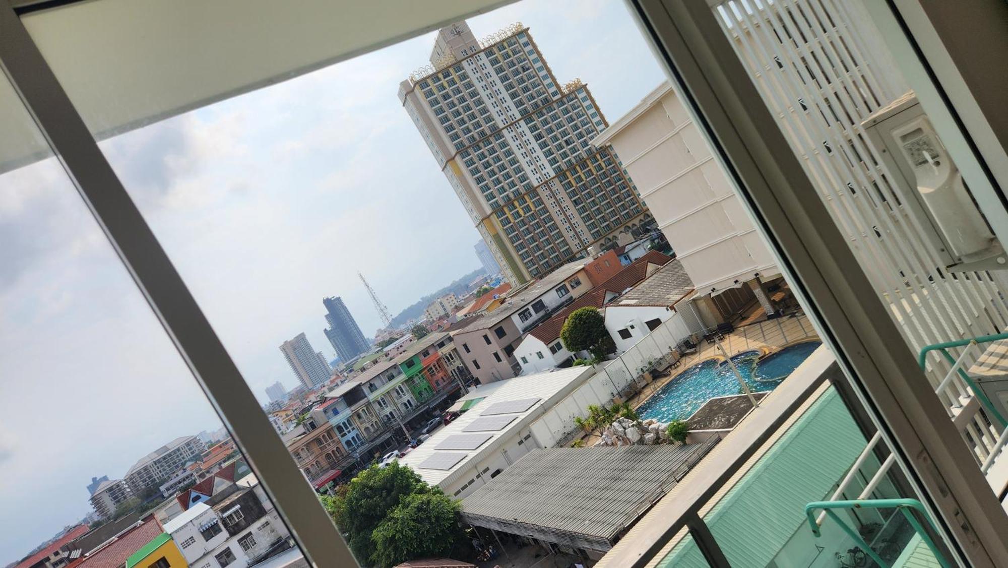 City Center Residence パッタヤー エクステリア 写真