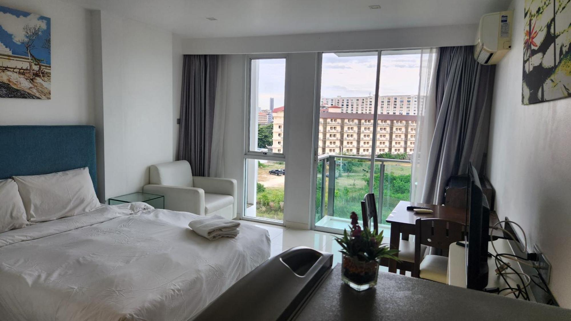 City Center Residence パッタヤー エクステリア 写真