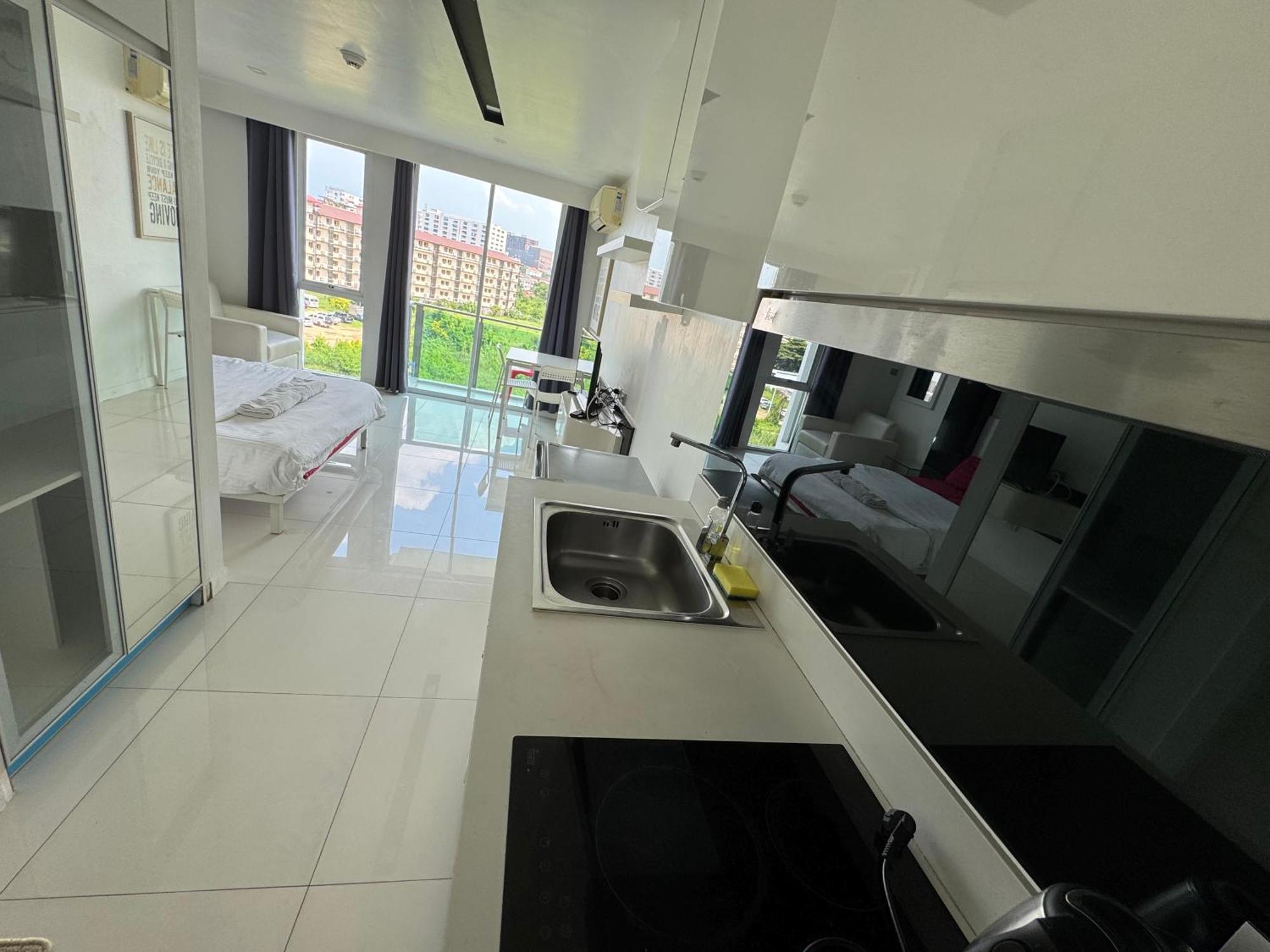 City Center Residence パッタヤー エクステリア 写真