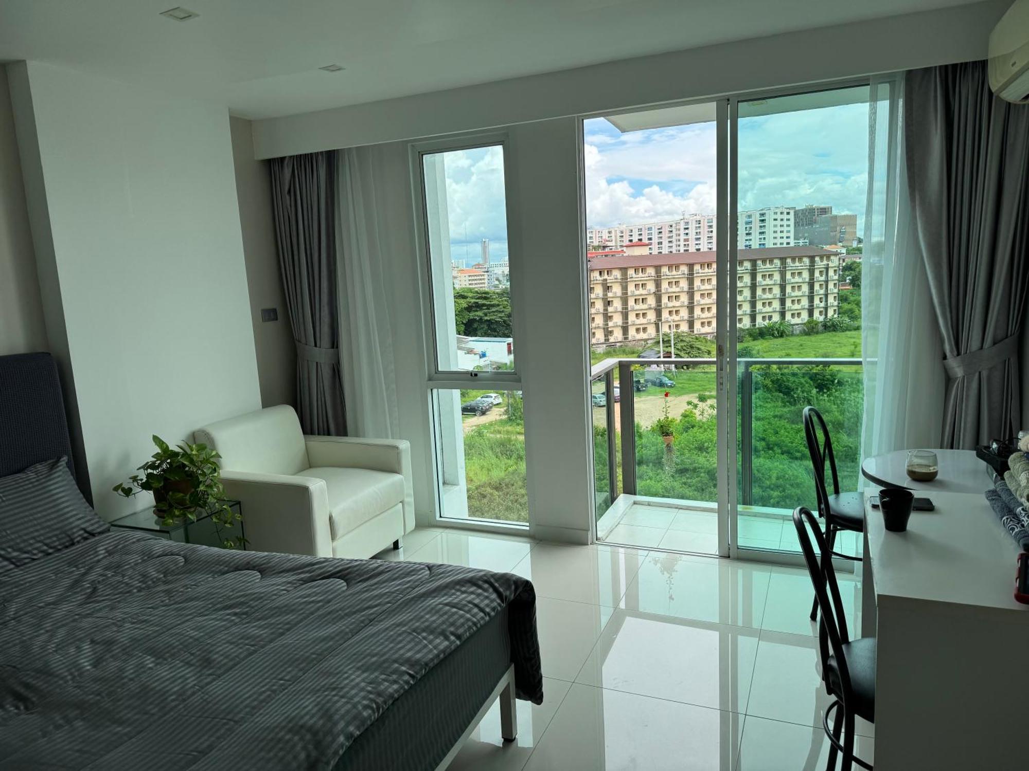 City Center Residence パッタヤー エクステリア 写真