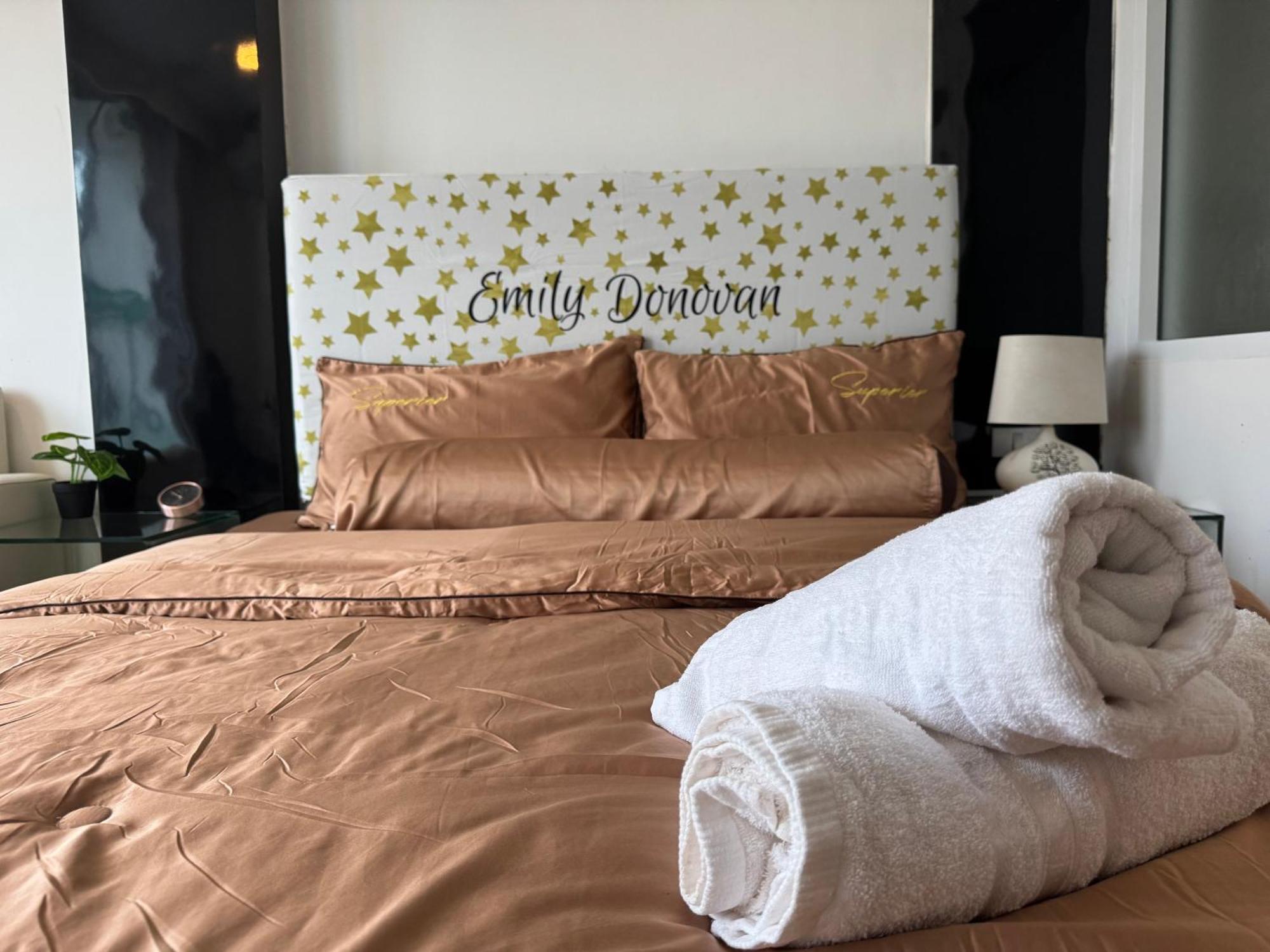 City Center Residence パッタヤー エクステリア 写真
