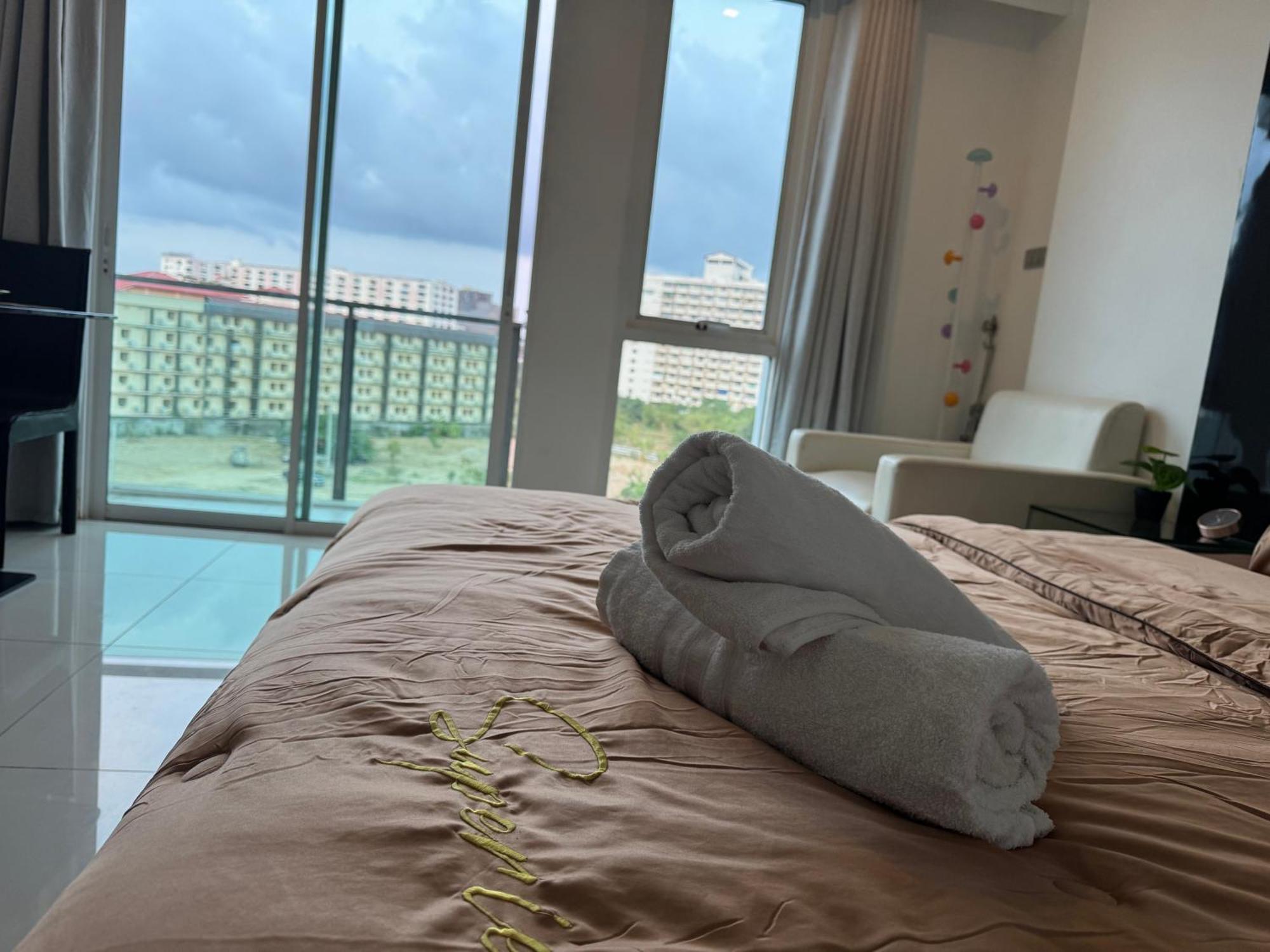 City Center Residence パッタヤー エクステリア 写真